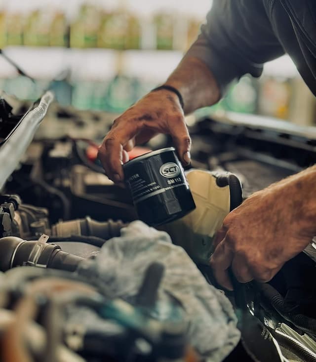 Αλλαγή Φίλτρων